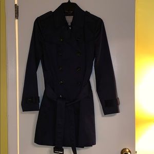 Banana Republic raincoat